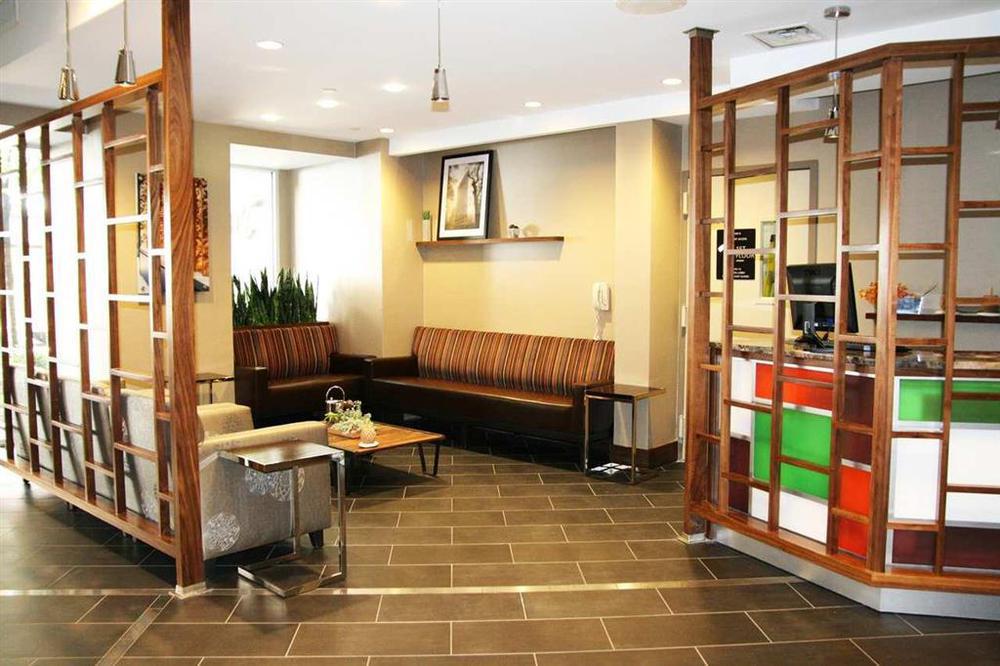 Hampton Inn Manhattan Chelsea New York Interior foto