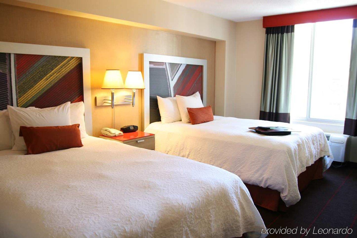 Hampton Inn Manhattan Chelsea New York Zimmer foto