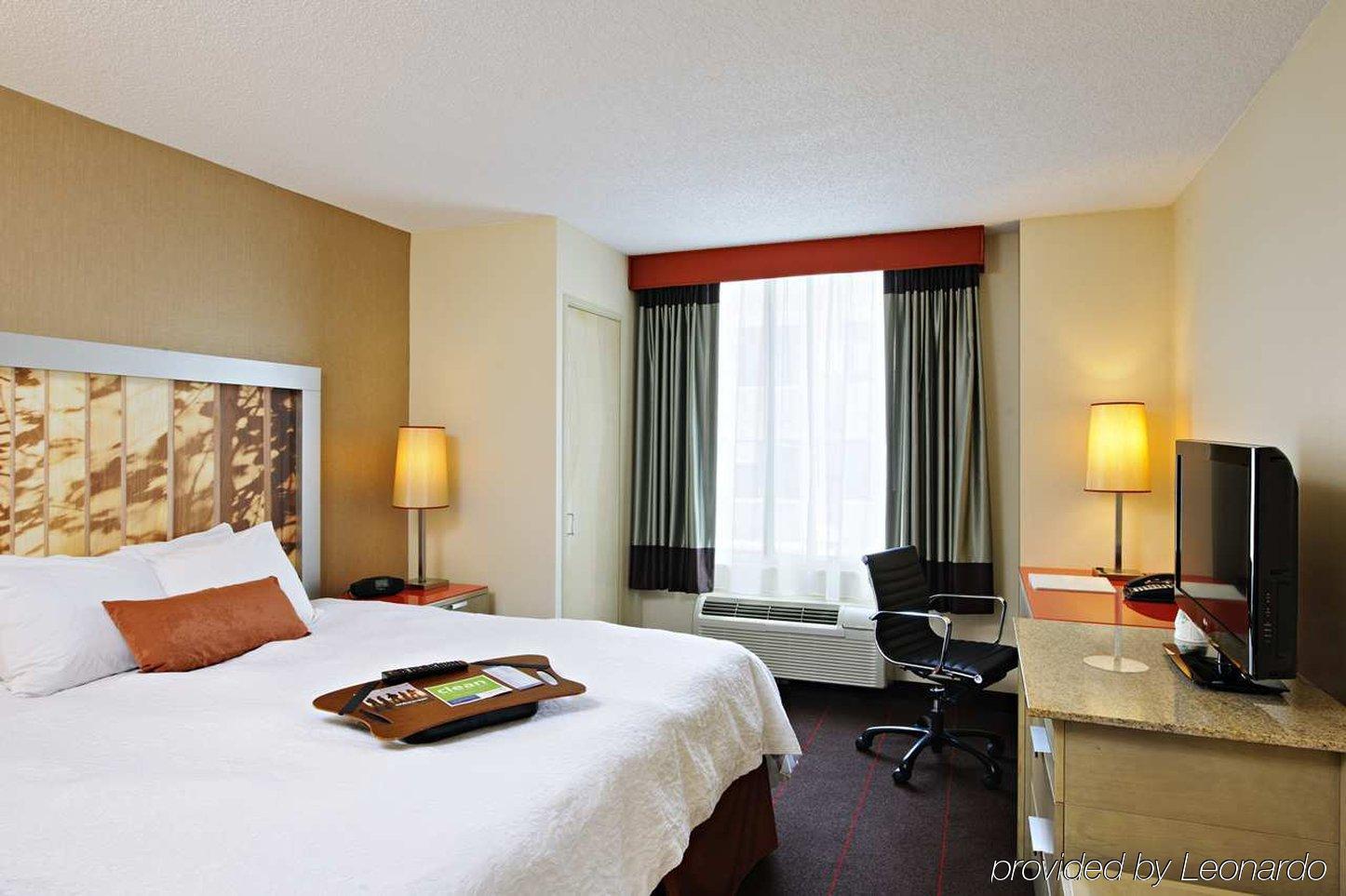 Hampton Inn Manhattan Chelsea New York Zimmer foto