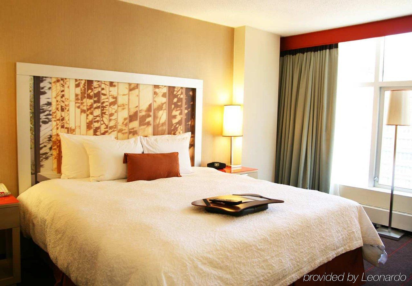 Hampton Inn Manhattan Chelsea New York Zimmer foto