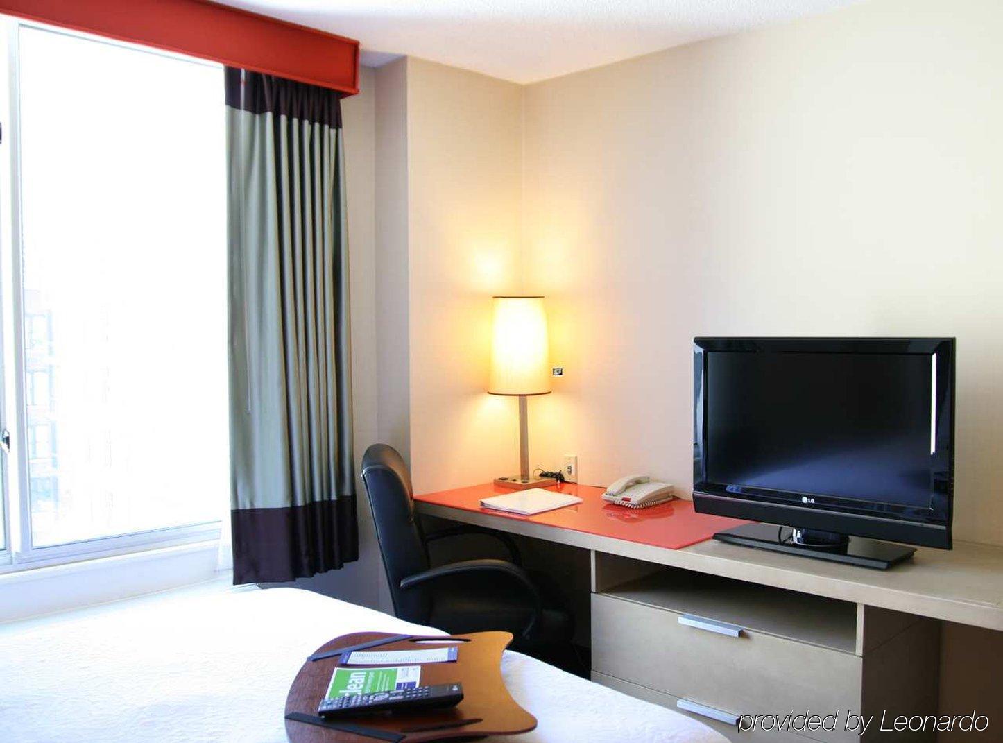 Hampton Inn Manhattan Chelsea New York Zimmer foto